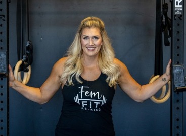 How To Talk To Our Teen Girls About Body Image, Fitness & Wellness w/ FemFit Founder Mikilah Speer